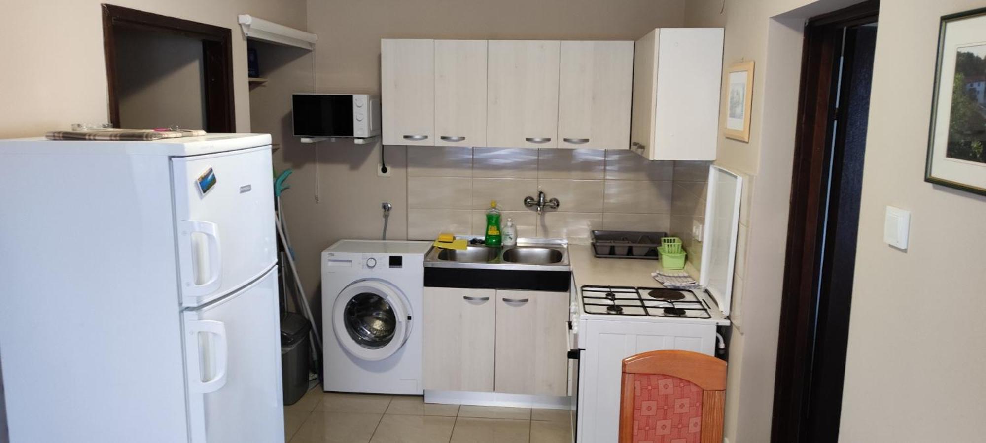 Apartments Svjeta Jadranovo Dış mekan fotoğraf