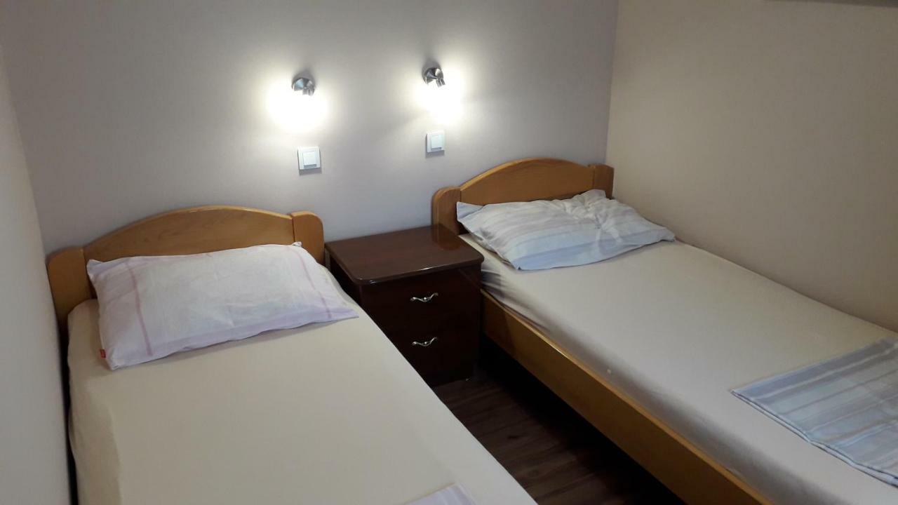 Apartments Svjeta Jadranovo Dış mekan fotoğraf