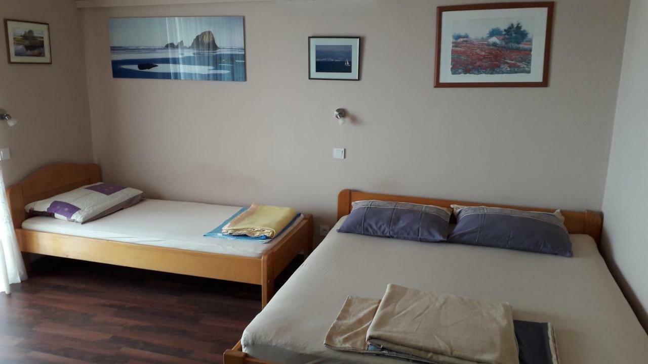 Apartments Svjeta Jadranovo Dış mekan fotoğraf